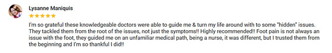 Chiropractic Durham NH Google Reviews Lysanne